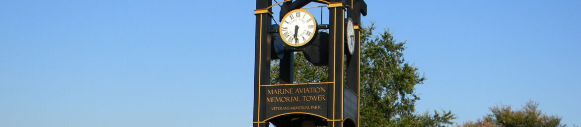 The Marine Clock
